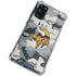 NFL Minnesota Vikings Camo Galaxy S20 FE Clear Case